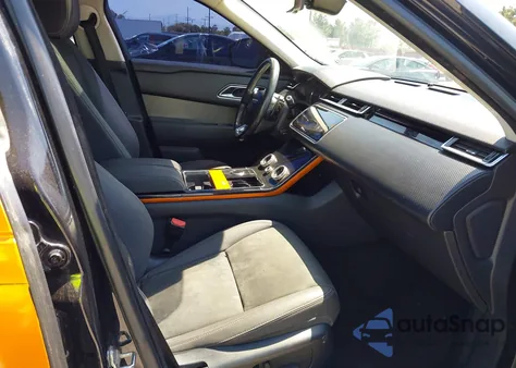 2019 Land Rover Range Rover Velar P250 из США, поврежденный, VIN SALYA2EX5KA791312